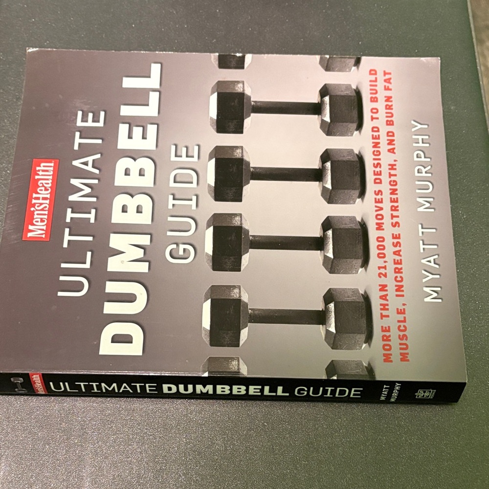 Ultimate Dumbbell Guide - Picture 9 of 12